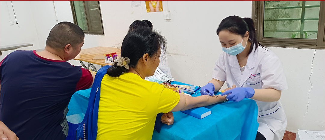 健康護(hù)航，關(guān)愛員工｜海龍化工開展年度體檢活動(dòng)